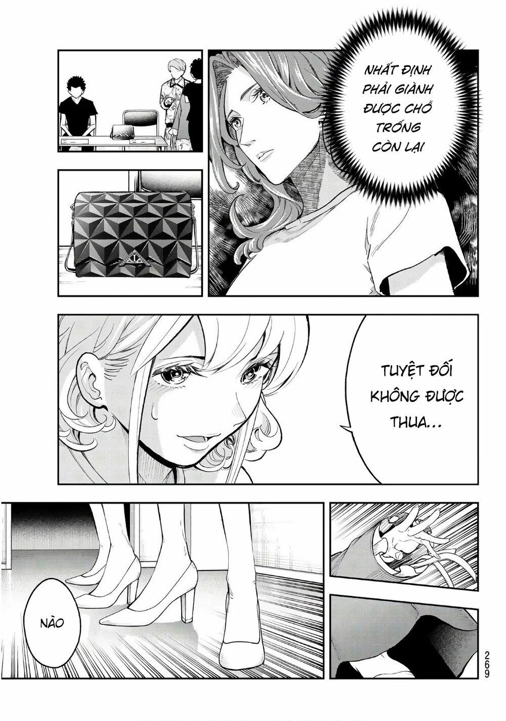 Runway De Waratte 120 trang 9