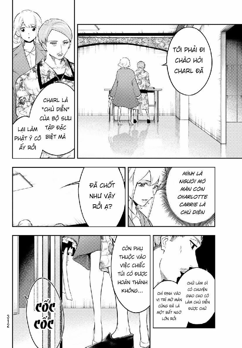 Runway De Waratte 122 trang 10