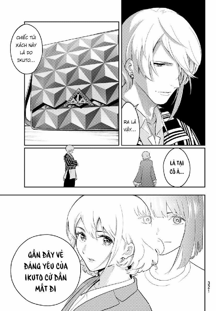 Runway De Waratte 122 trang 19