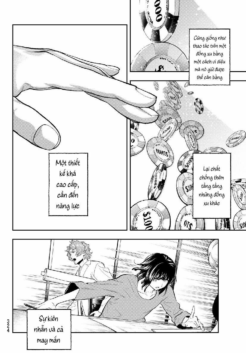 Runway De Waratte 122 trang 22