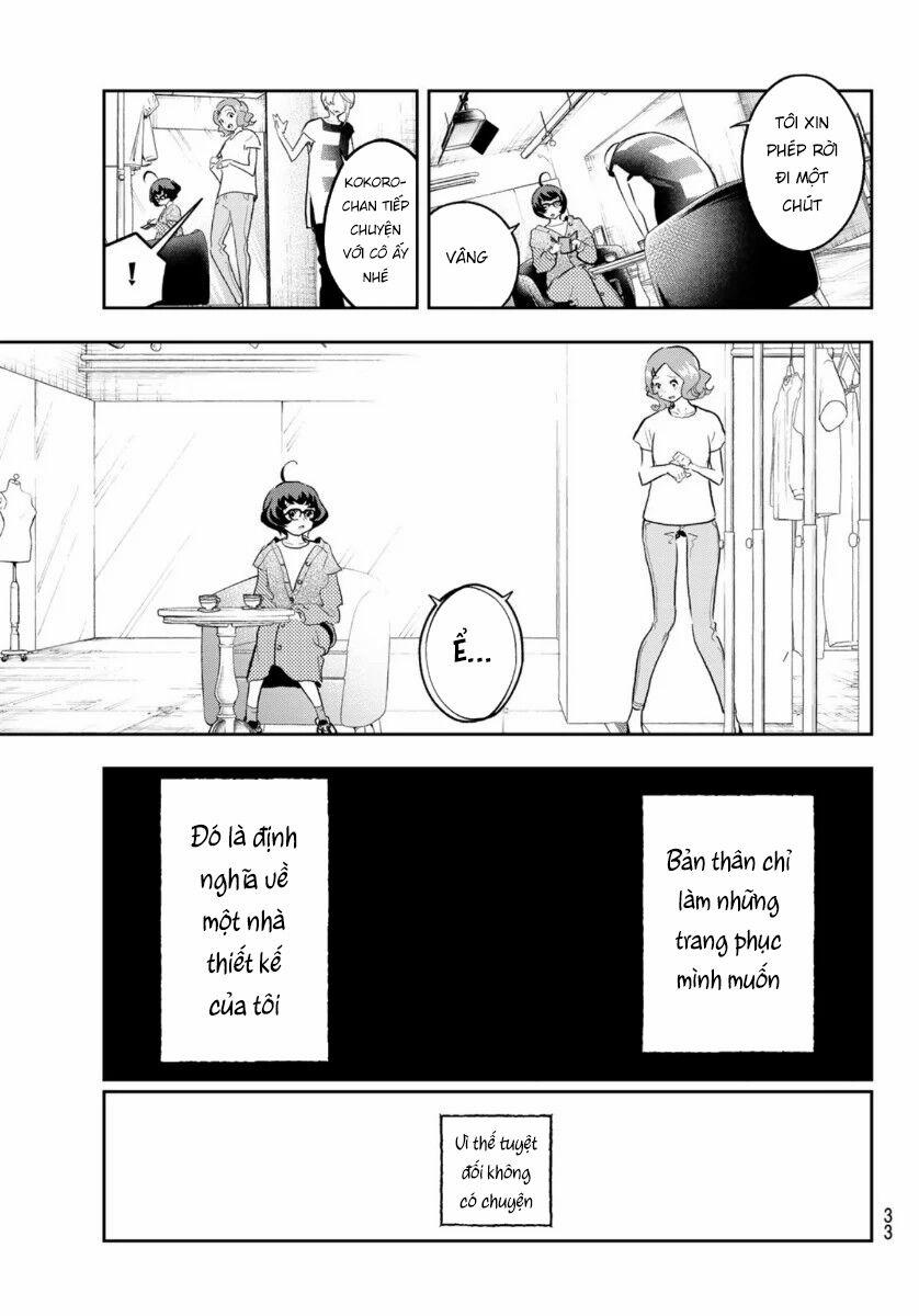 Runway De Waratte 123 trang 17