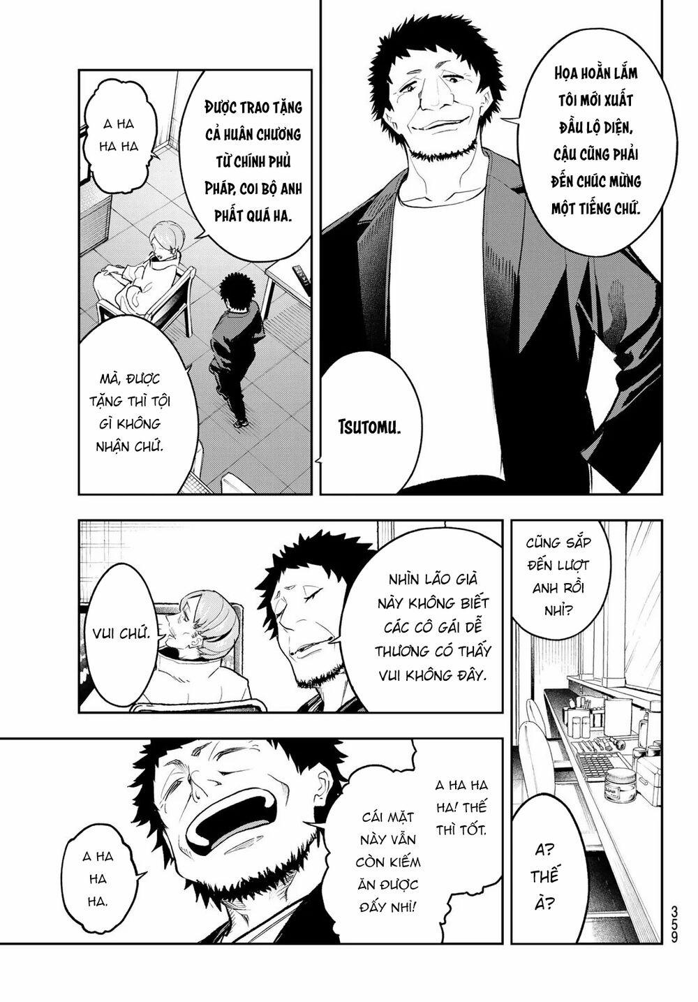 Runway De Waratte 125 trang 12