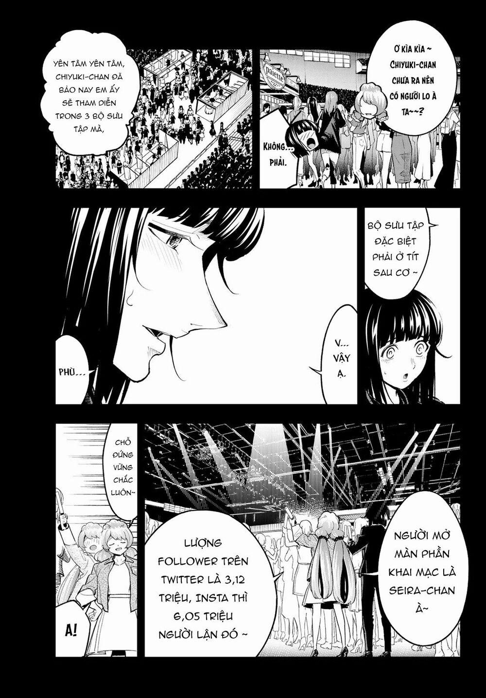 Runway De Waratte 125 trang 8