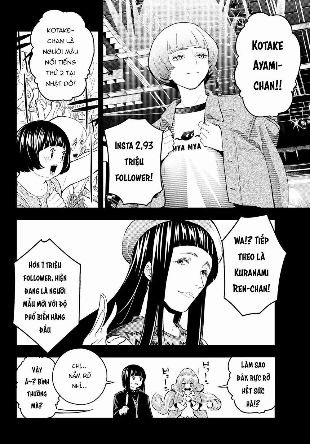 Runway De Waratte 125 trang 9