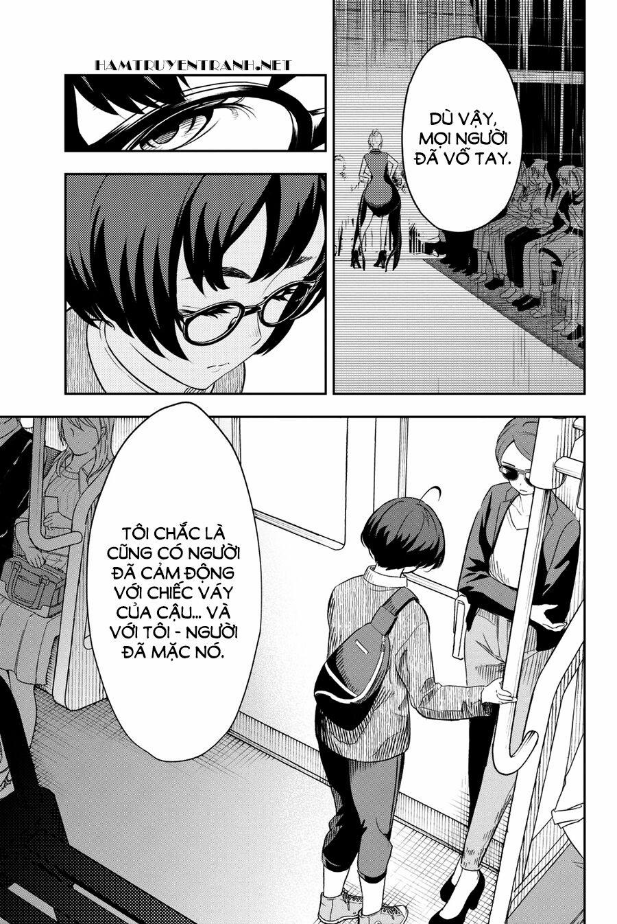 Runway De Waratte 13 trang 13