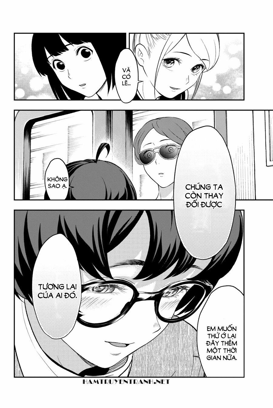 Runway De Waratte 13 trang 14