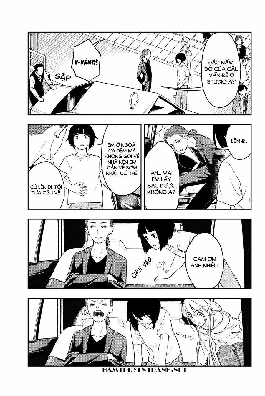 Runway De Waratte 13 trang 17