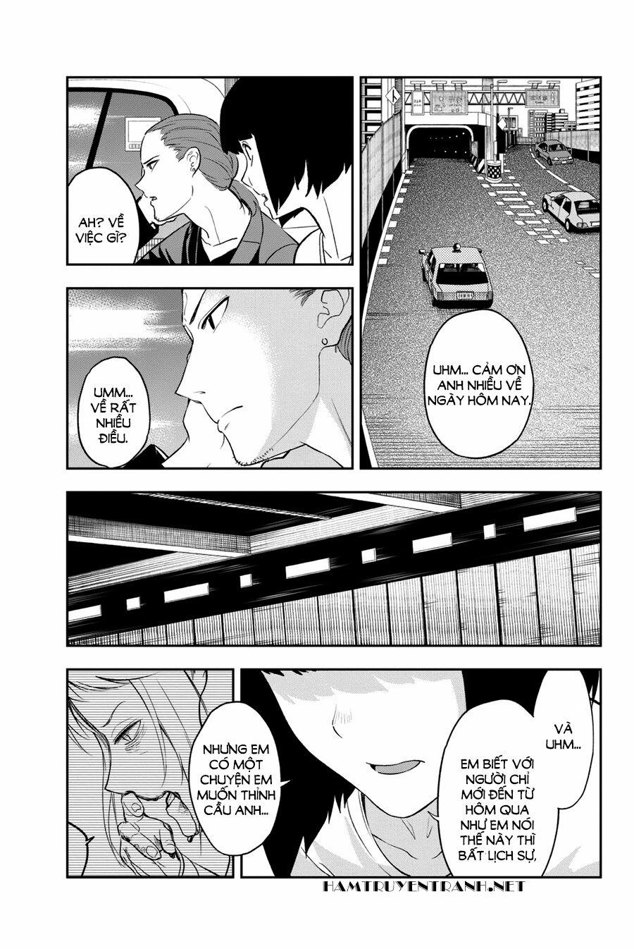 Runway De Waratte 13 trang 19