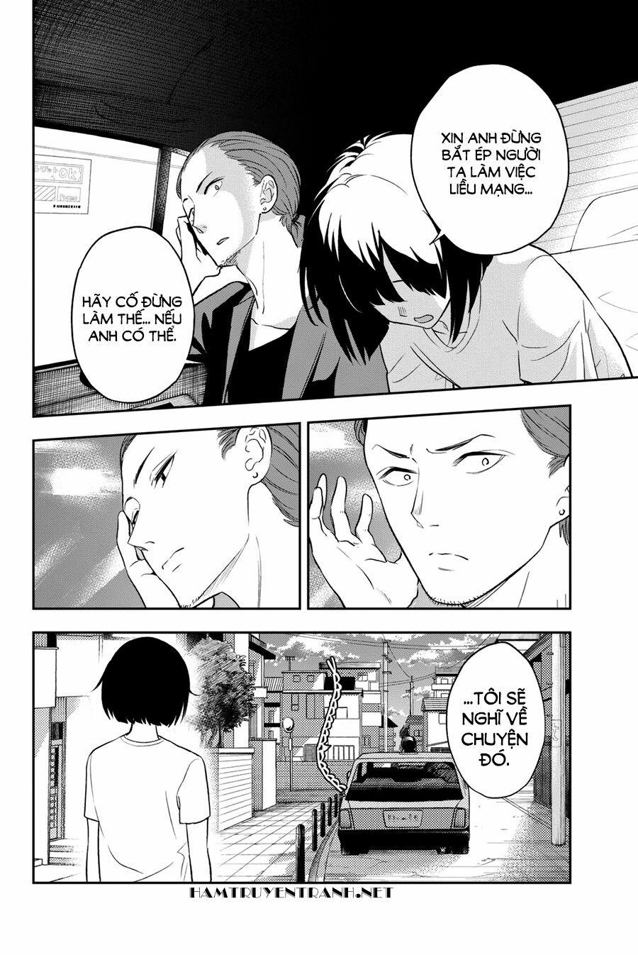 Runway De Waratte 13 trang 20