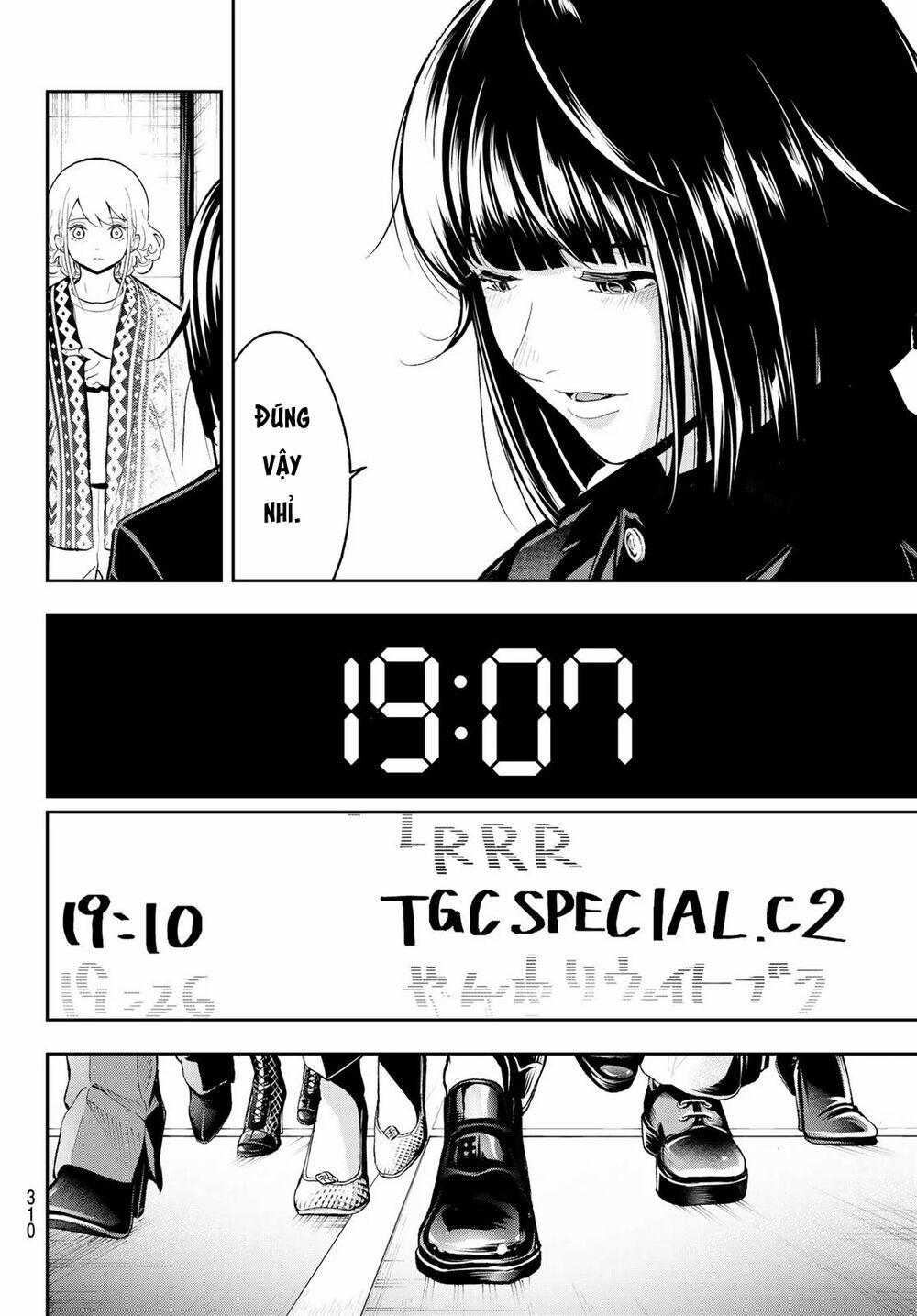 Runway De Waratte 130 trang 16