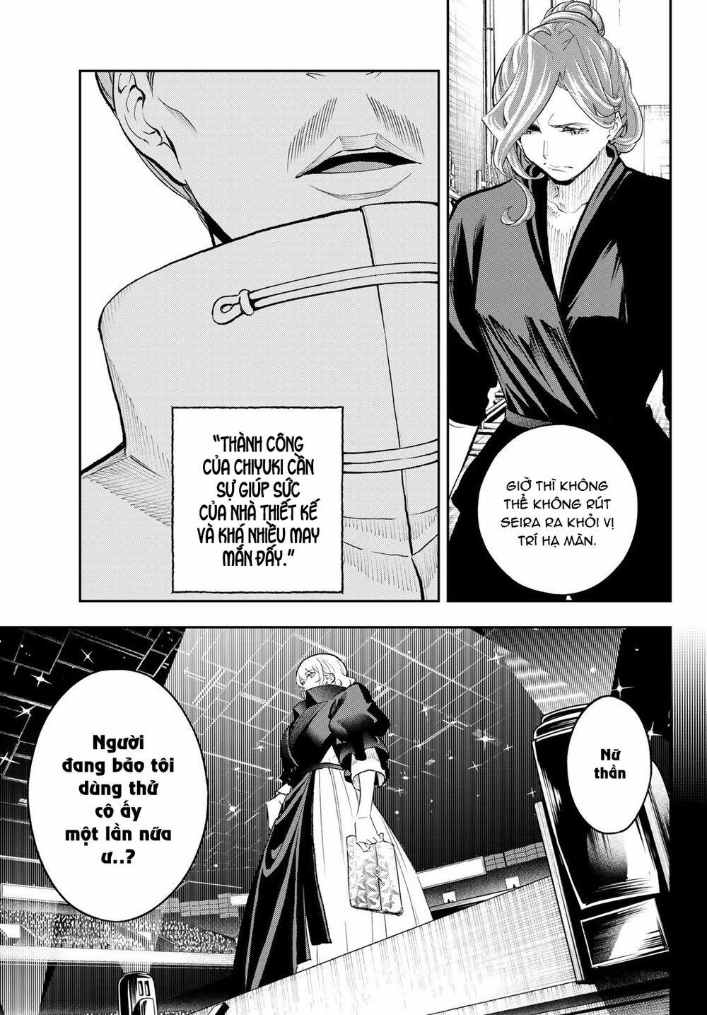 Runway De Waratte 136 trang 18