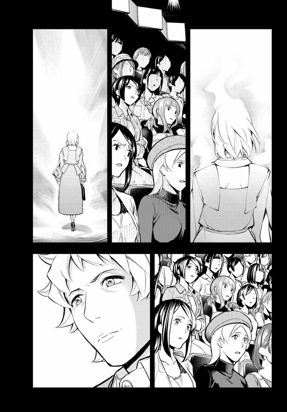 Runway De Waratte 138 trang 9