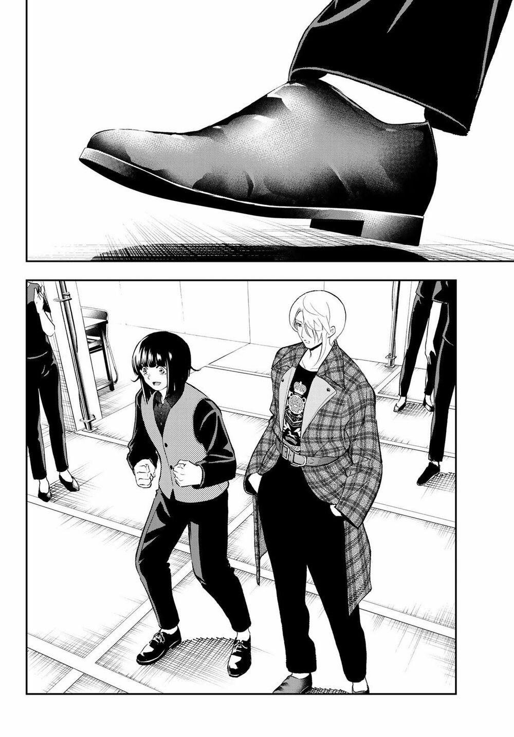 Runway De Waratte 139 trang 13