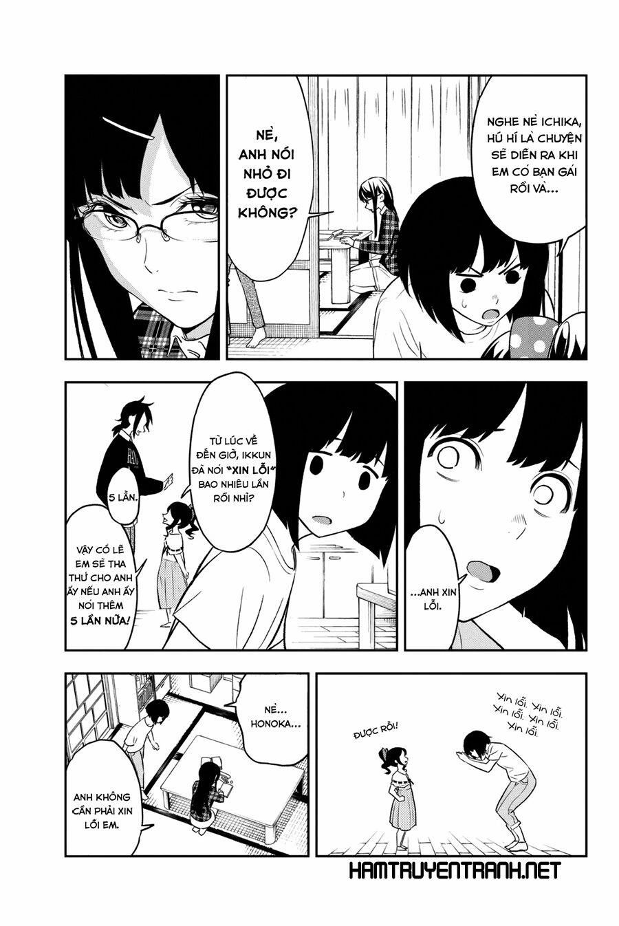 Runway De Waratte 14 trang 5