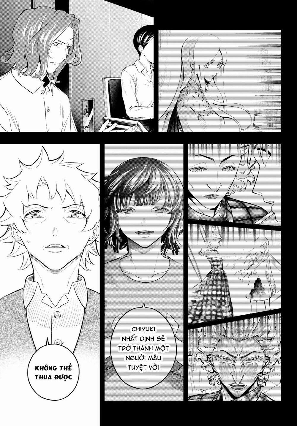 Runway De Waratte 140 trang 11