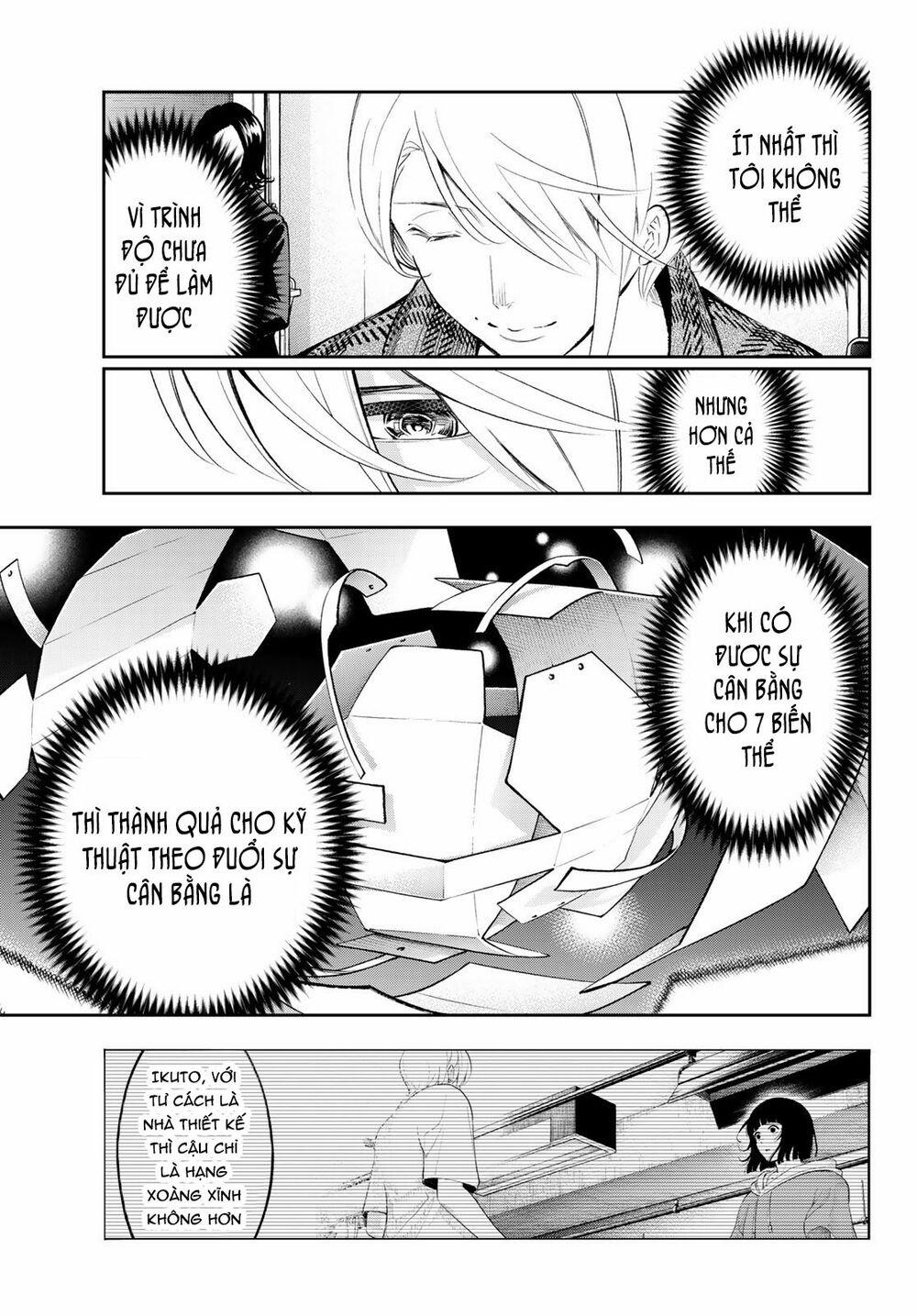 Runway De Waratte 140 trang 15