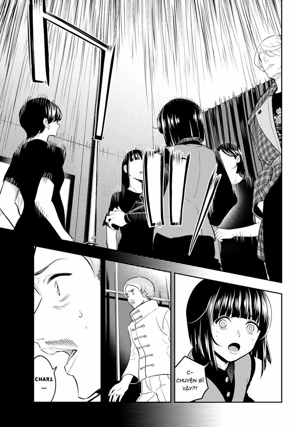 Runway De Waratte 140 trang 8