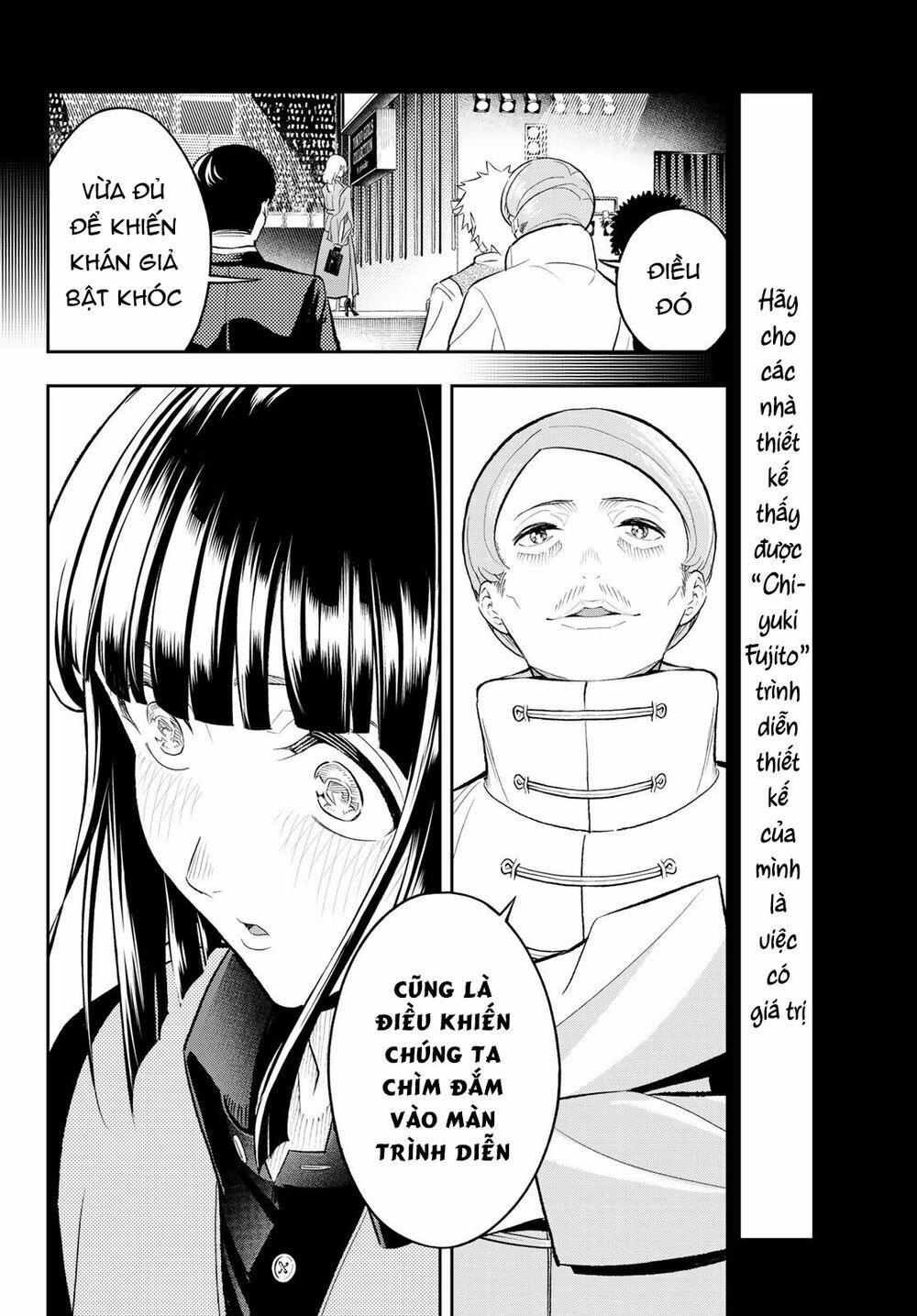 Runway De Waratte 141 trang 14