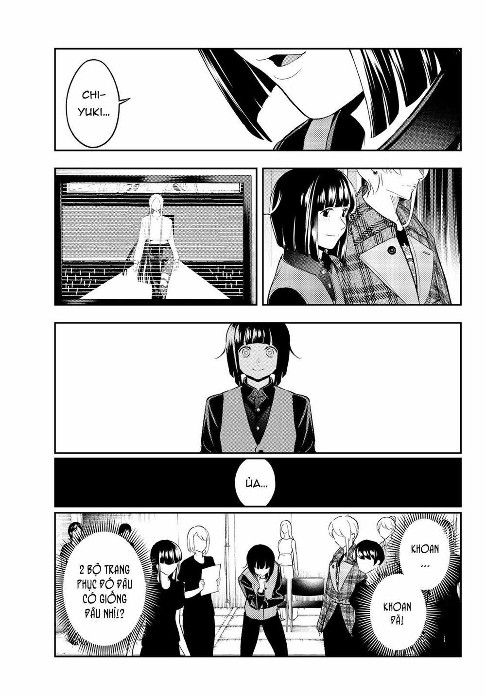 Runway De Waratte 141 trang 15