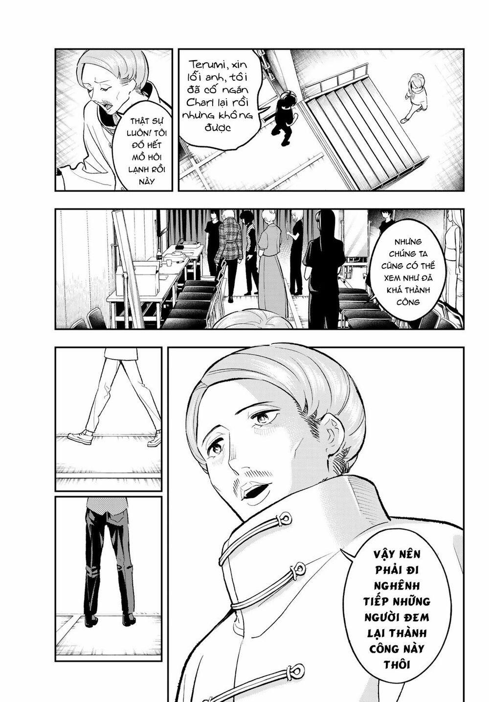 Runway De Waratte 141 trang 19