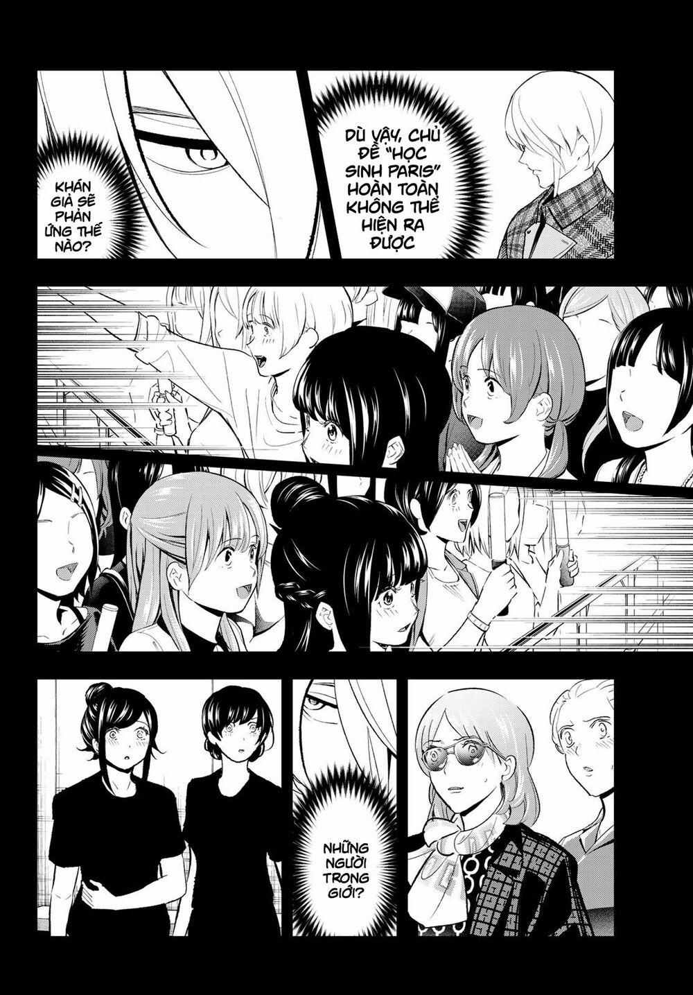 Runway De Waratte 141 trang 9