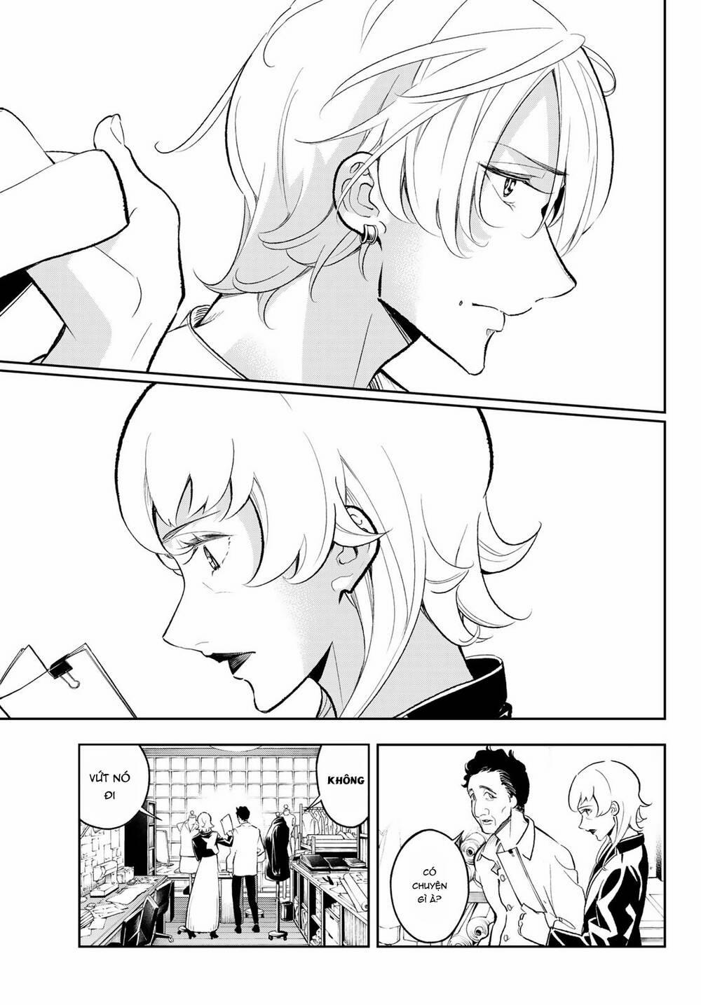 Runway De Waratte 144 trang 11