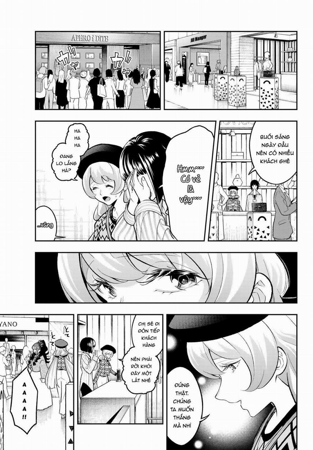 Runway De Waratte 145 trang 13