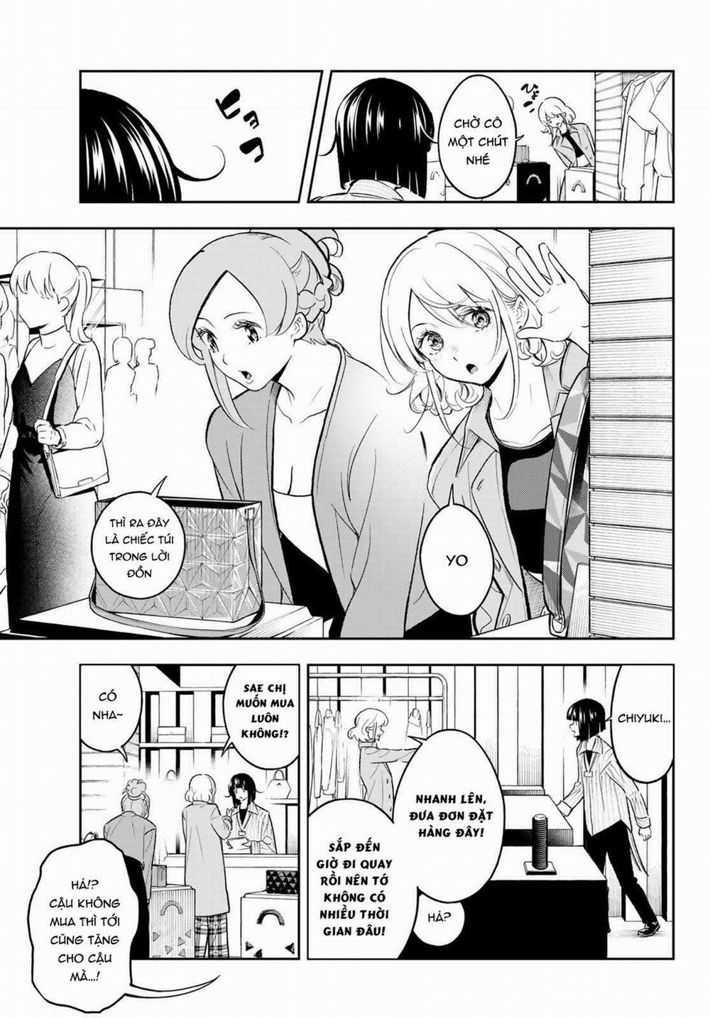 Runway De Waratte 145 trang 15