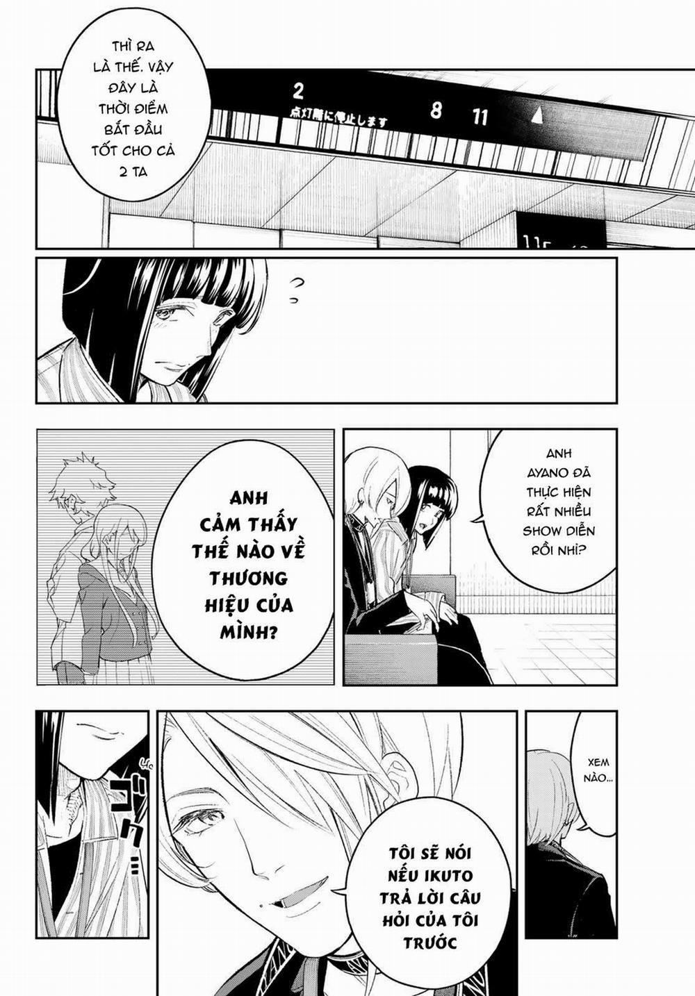 Runway De Waratte 147 trang 10