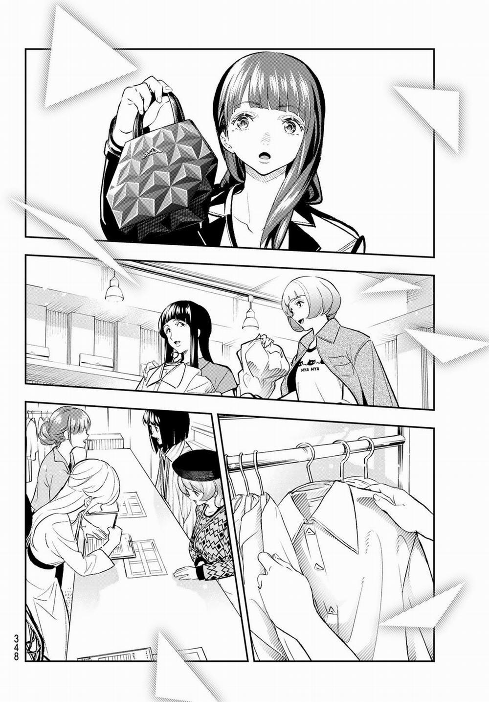 Runway De Waratte 148 trang 14