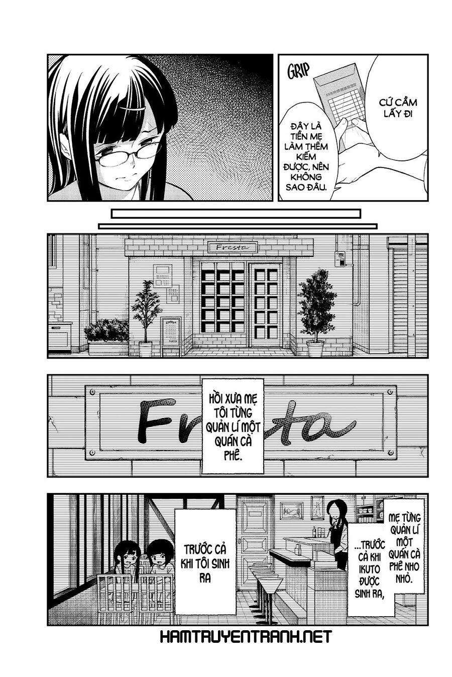 Runway De Waratte 15 trang 12