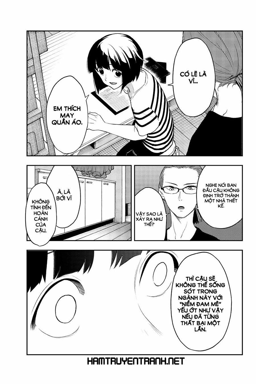 Runway De Waratte 15 trang 18