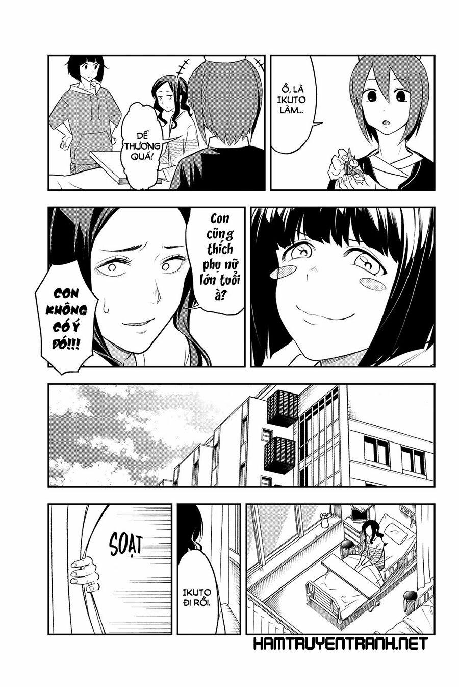 Runway De Waratte 15 trang 8