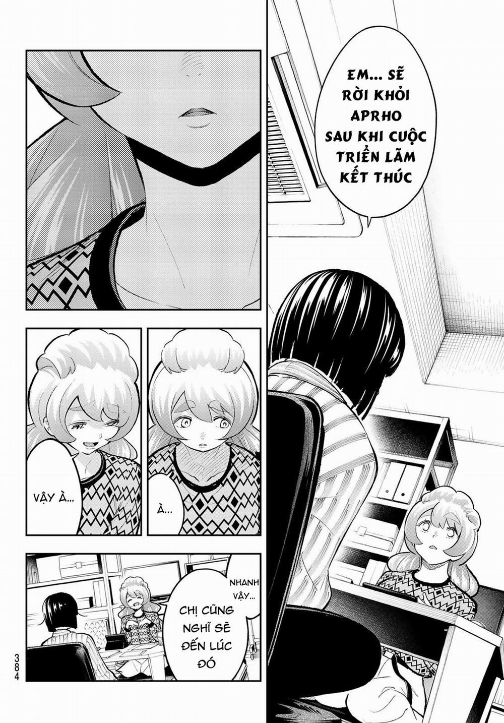 Runway De Waratte 150 trang 12