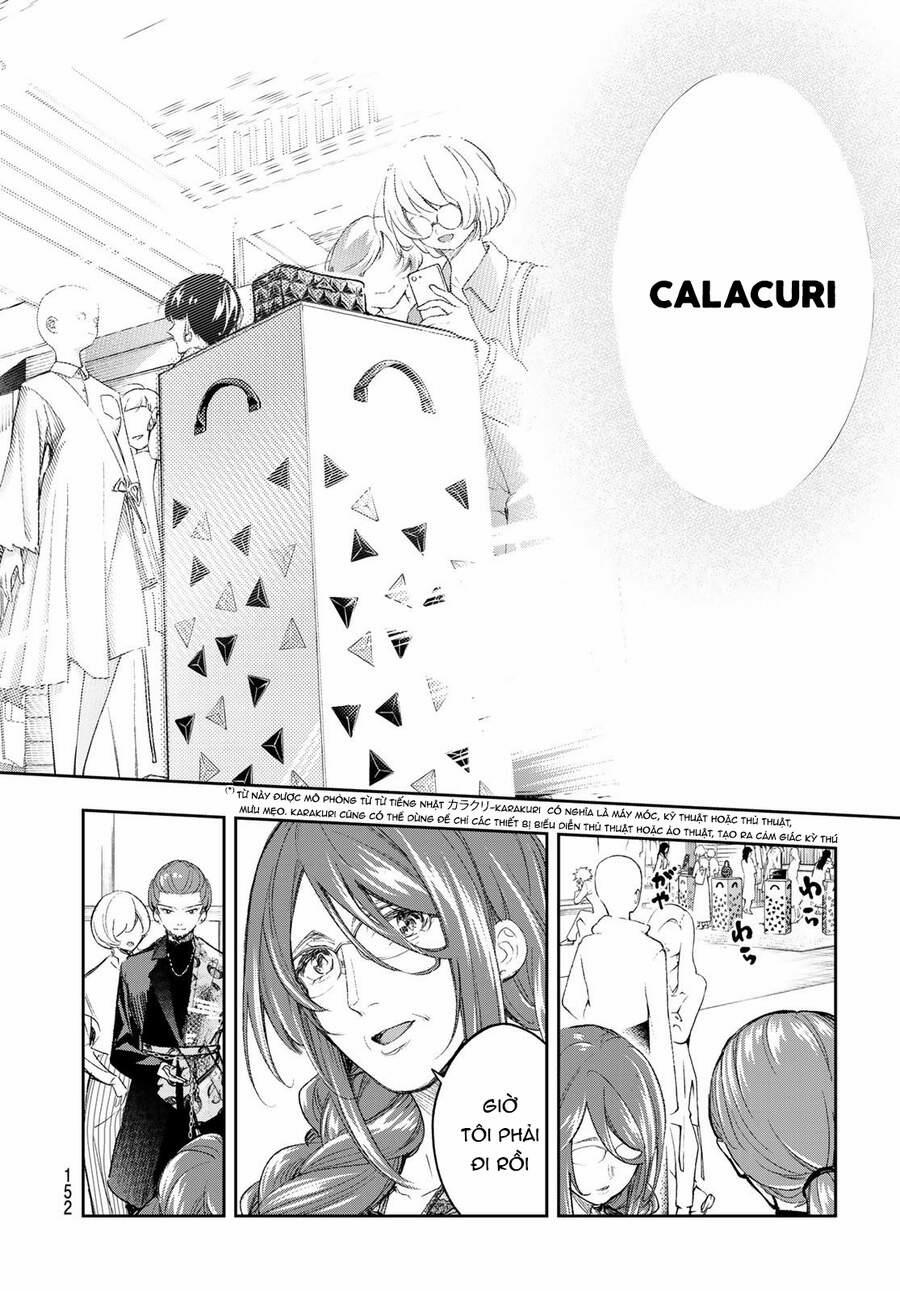 Runway De Waratte 152 trang 17