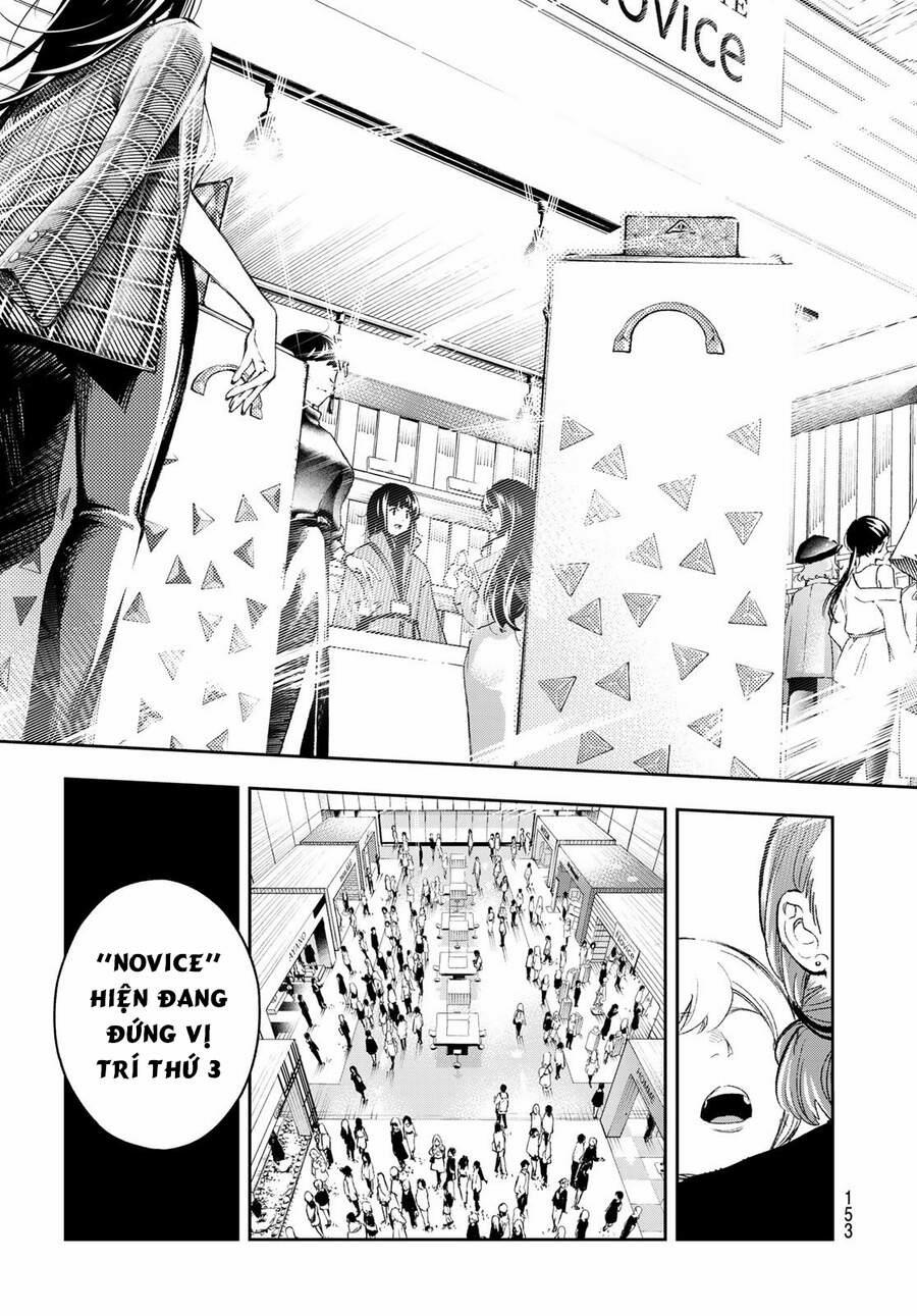 Runway De Waratte 152 trang 18