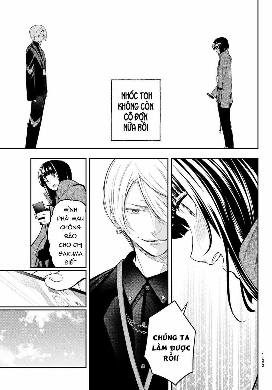 Runway De Waratte 152 trang 20