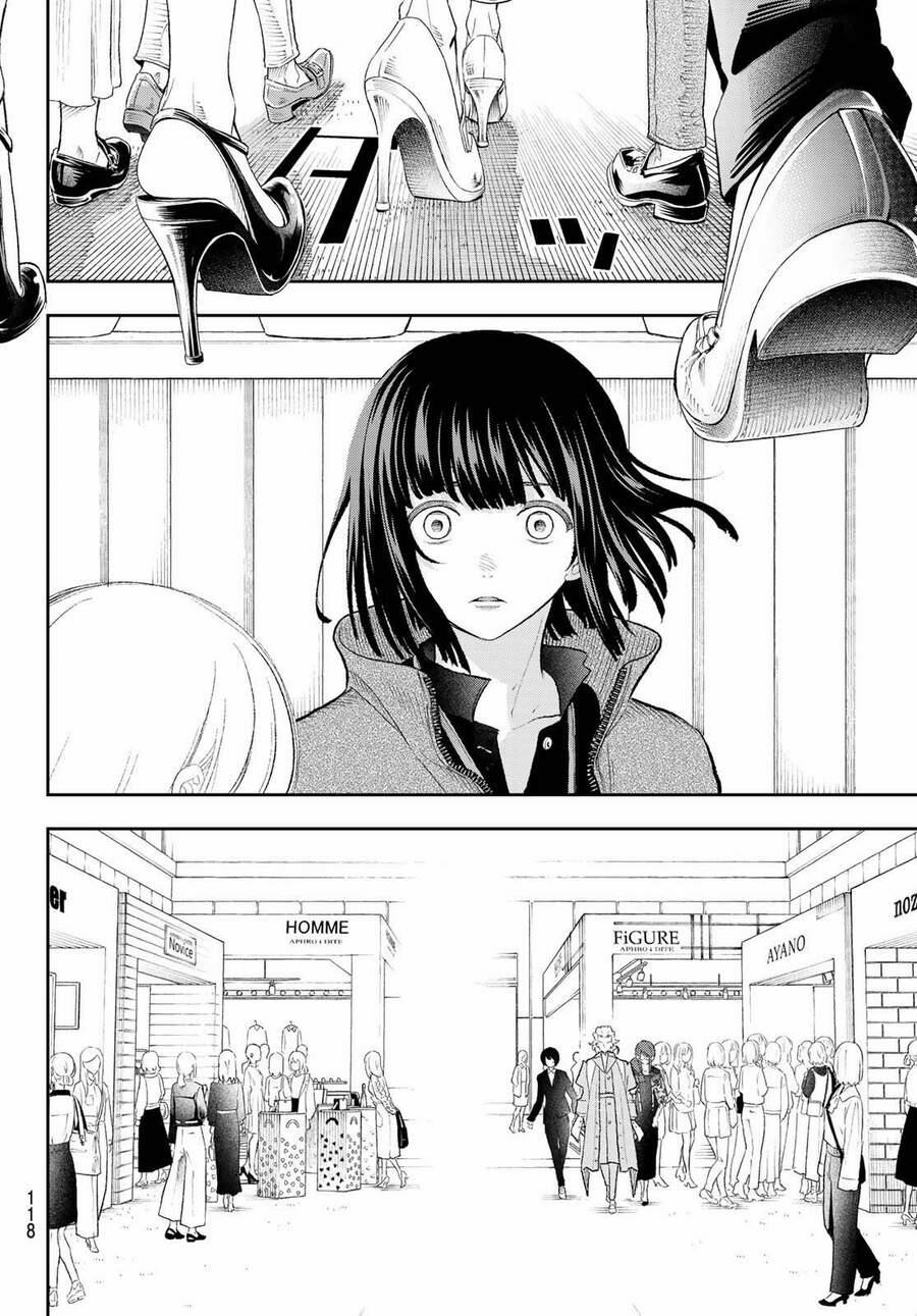 Runway De Waratte 153 trang 13