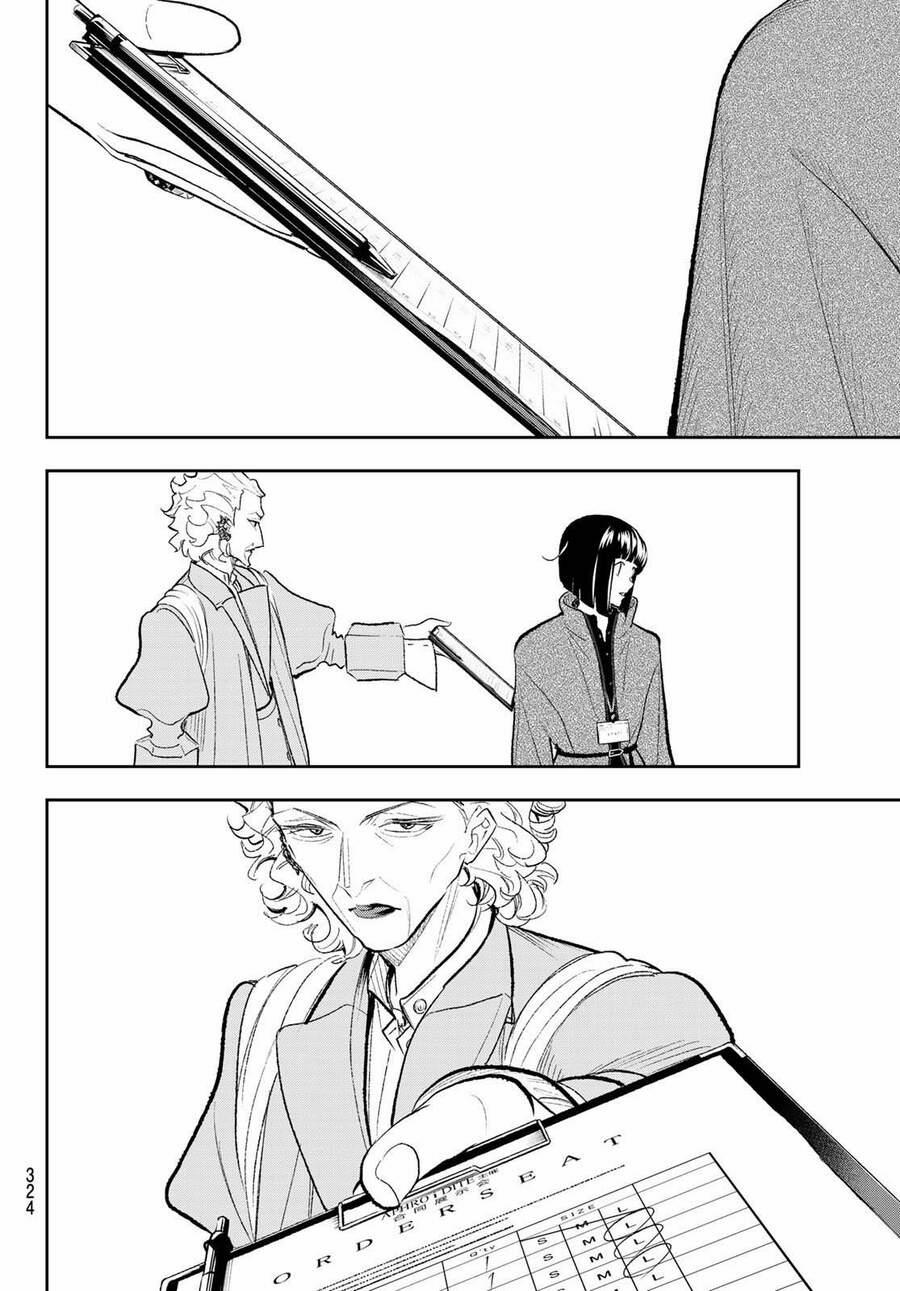 Runway De Waratte 154 trang 11