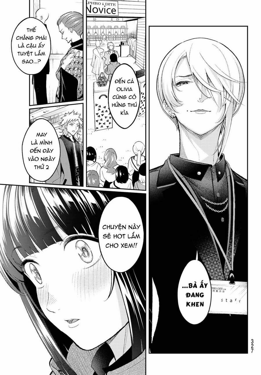 Runway De Waratte 154 trang 14