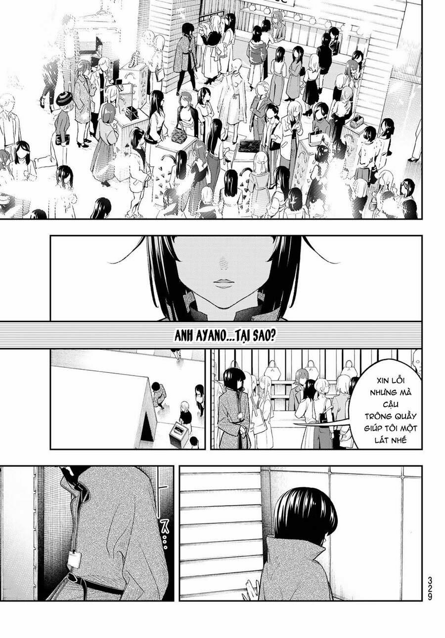 Runway De Waratte 154 trang 16