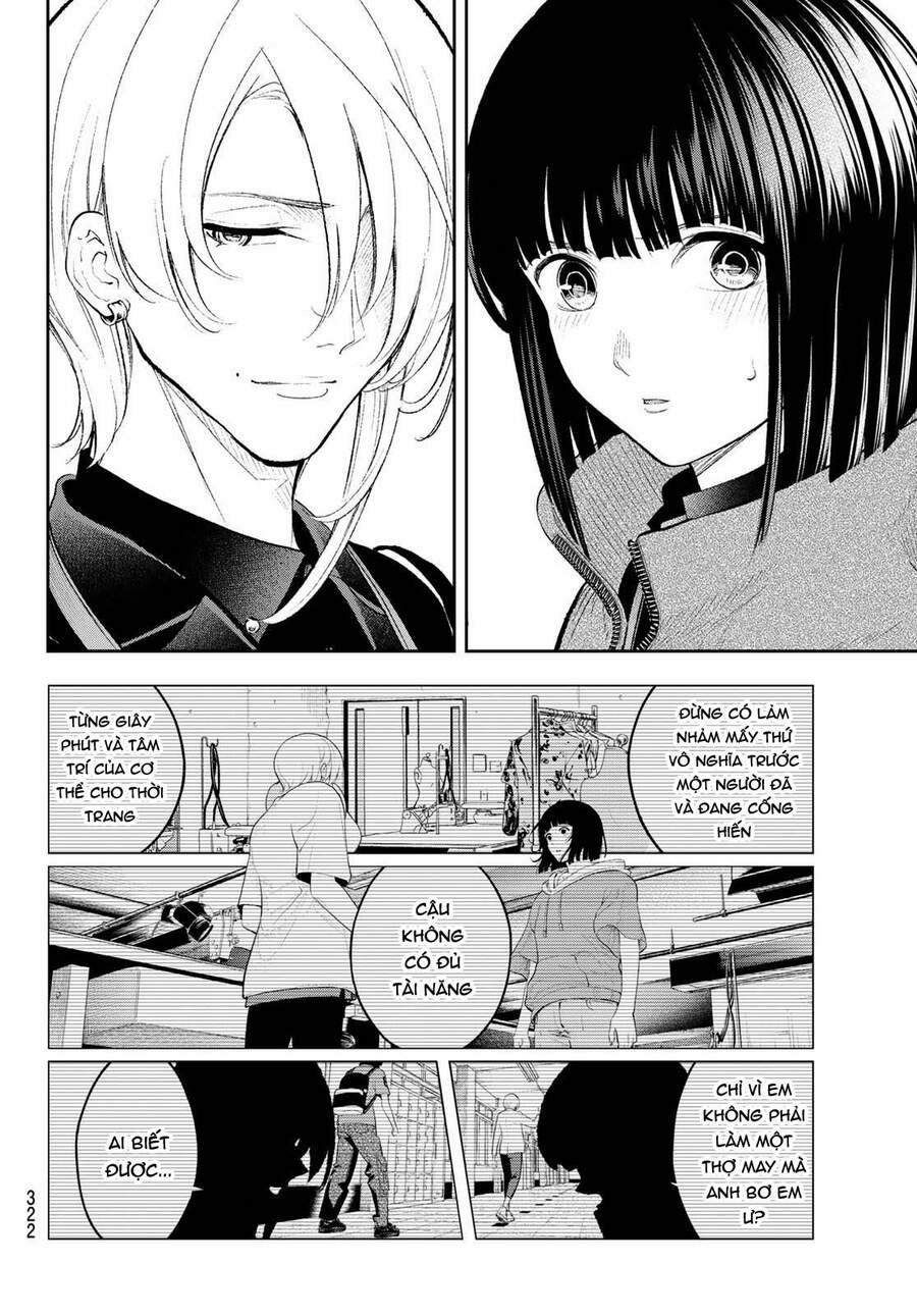 Runway De Waratte 154 trang 9