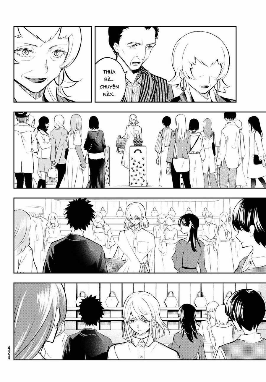 Runway De Waratte 155 trang 12