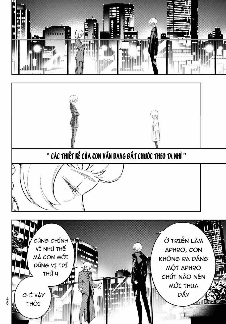 Runway De Waratte 157 trang 12