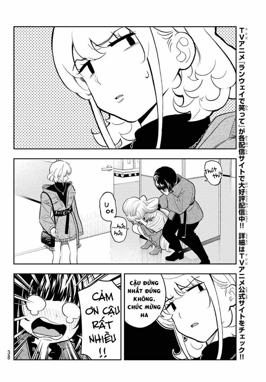 Runway De Waratte 157 trang 5