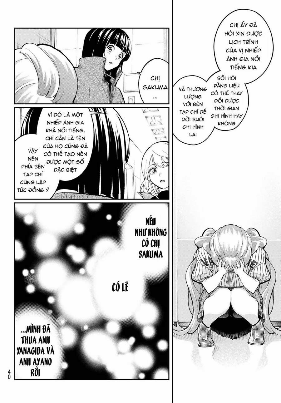 Runway De Waratte 157 trang 7