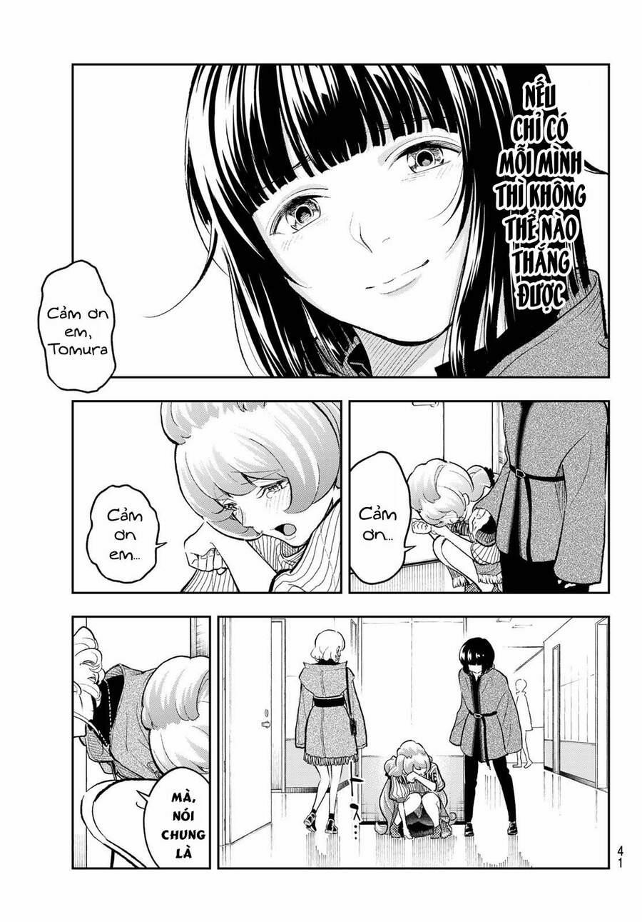 Runway De Waratte 157 trang 8