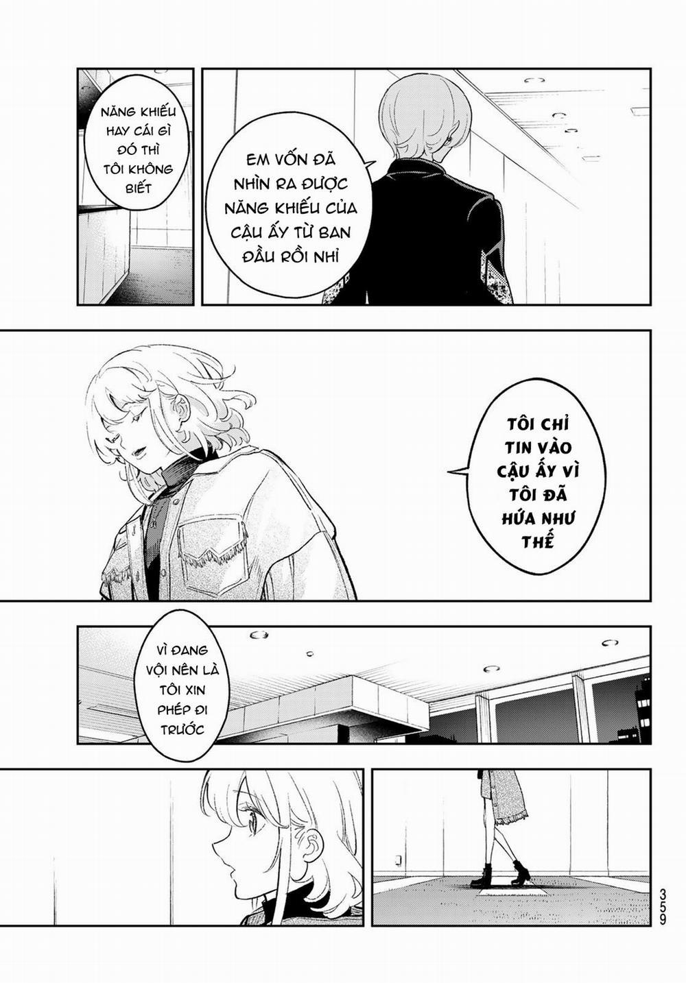 Runway De Waratte 158 trang 10