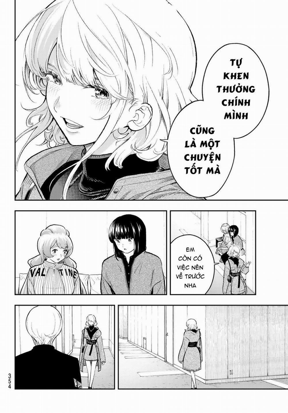 Runway De Waratte 158 trang 5