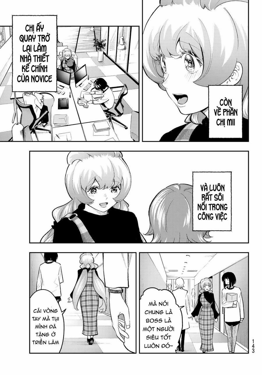 Runway De Waratte 159 trang 10